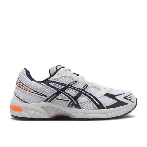 【 ASICS GEL 1130 WHITE MIDNIGHT / WHITE MIDNIGHT 】 白色 ホワイト スニーカー メンズ アシックス