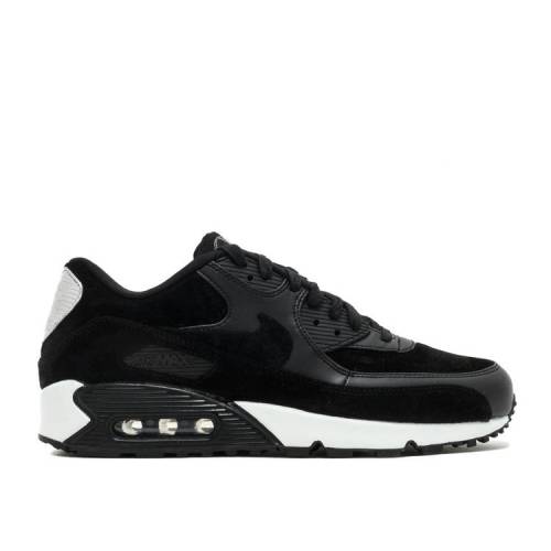 【 NIKE AIR MAX 90 PREMIUM 'REBEL SKULLS' / BLACK CHROME OFF WHITE 】 マックス プレミアム 黒色 ブラック 白色 ホワイト エアマックス スニーカー メンズ ナイキ｜スニケス