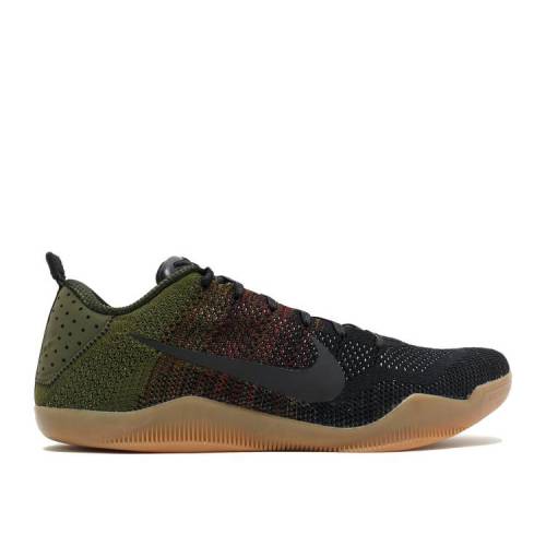 シューズ(男性用) Nike Kobe 11 Elite Low 4KB Black Horse Nike ナイキ メンズ コービー スニーカー Nike Kobe 11 Elite Low 4KB