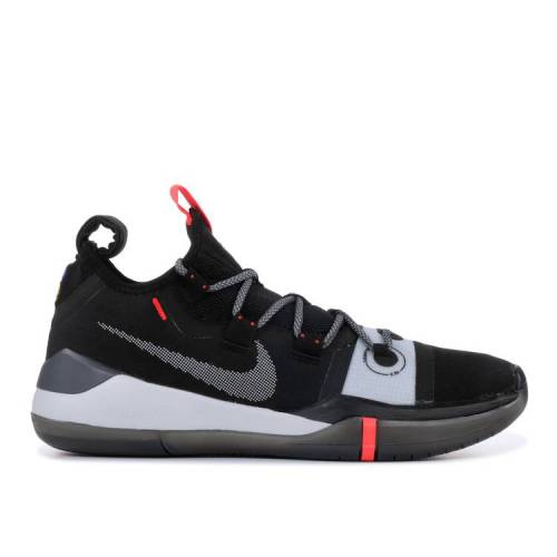 【 NIKE KOBE A.D. 2018 \u0027BLACK MULTICOLOR\u0027 / BLACK MULTI COLOR 】 コービー 黒いこと 黒いこと スニーカー メンズ ナイキ
