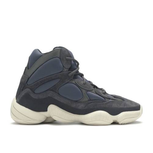【 ADIDAS YEEZY 500 HIGH 'SLATE' / SLATE SLATE SLATE 】 アディダス ハイ スニーカー メンズ|スニケス