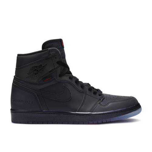【 AIR JORDAN JORDAN 1 RETRO HIGH ZOOM 'FEARLESS' / MULTI COLOR BLACK LUCKY GREEN 】 ナイキ ハイ ズーム 黒色 ブラック 緑 グリーン エアジョーダン スニーカー メンズ|スニケス