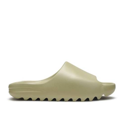 【 ADIDAS YEEZY SLIDES 'RESIN' / RESIN RESIN RESIN 】 アディダス スニーカー メンズ