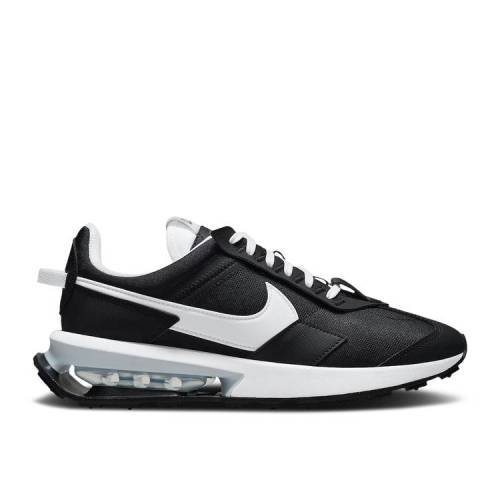 【 NIKE WMNS AIR MAX PRE-DAY BLACK WHITE / BLACK WHITE 】 マックス 黒色 ブラック 白色 ホワイト エアマックス スニーカー レディース メンズ ナイキ