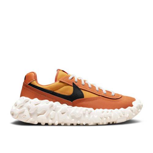 【 NIKE OVERBREAK SP \u0027HOT CURRY\u0027 / HOT CURRY POLLEN SAIL BLACK 】 カリー 黒いこと 黒いこと スニーカー メンズ ナイキ メンズ靴-靴-スニーカー