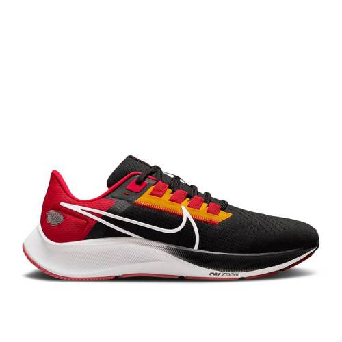 【楽天市場】【 NIKE NFL X AIR ZOOM PEGASUS 38 'KANSAS CITY CHIEFS' / BLACK