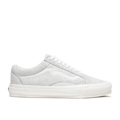 【 VANS NOTRE X VAULT OG OLD SKOOL LX 'OFF WHITE' / TRUE WHITE MARSHMALLOW 】 バンズ ボルト 白色 ホワイト オールドスクール スニーカー メンズ ヴァンズ|スニケス