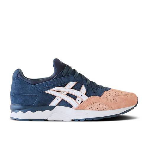【 ASICS KITH X GEL LYTE 5 ALMON TOE / 11 26 21 】 スニーカー メンズ アシックス