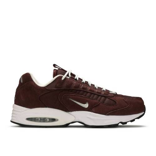 【 NIKE AIR MAX TRIAX LE 'MYSTIC DATES' / MYSTIC DATES BLACK WHITE 】 マックス 黒色 ブラック 白色 ホワイト エアマックス スニーカー メンズ ナイキ