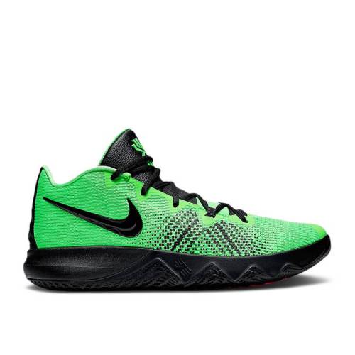 【 NIKE KYRIE FLYTRAP EP \u0027RAGE GREEN\u0027 / RAGE GREEN BLACK HYPER PINK 】 カイリー 飛翔さあ美 緑 緑であること 黒いこと 黒いこと サクラ色 スニーカー メンズ ナイキ