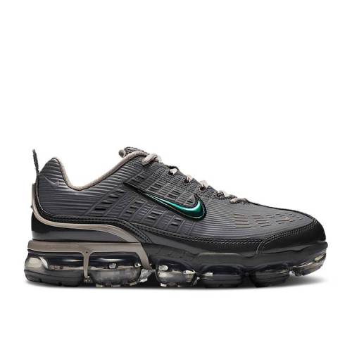 【 NIKE AIR VAPORMAX 360 ENIGMA STONE / IRON GREY METALLIC COOL GREY 】 灰色 グレー クール エアヴェイパーマックス スニーカー メンズ ナイキ