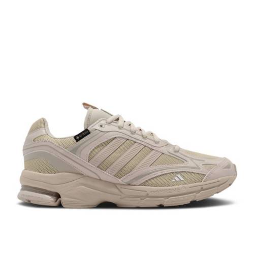 【 ADIDAS SPIRITAIN 2000 GTX 'CLEAR BROWN' / CLEAR BROWN CLEAR BROWN CLEAR 】 アディダス 茶色 ブラウン スニーカー メンズ