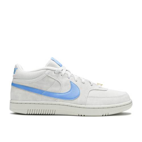 【 NIKE SKY FORCE 3/4 \u0027CONEY ISLAND HOOPS\u0027 / GREY FOG LIGHT PHOTO BLUE WHITE 】 天の原 薄墨色 薄墨色 青味 青み 白いこと 白いこと スニーカー メンズ ナイキ