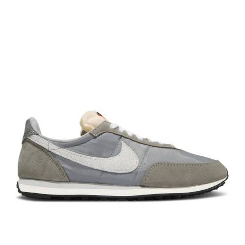 【 NIKE WAFFLE TRAINER 2 SE 'MOUNTAIN WHITE' / MOUNTAIN WHITE PARTICLE GREY 】 ワッフル トレーナー 白色 ホワイト 灰色 グレー スニーカー メンズ ナイキ｜スニケス