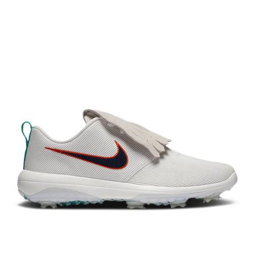 【 NIKE ROSHE GOLF TOUR NRG 'LUCKY AND GOOD' / SAIL NEPTUNE GREEN WHITE 】 ゴルフ 緑 グリーン 白色 ホワイト スニーカー メンズ ナイキ