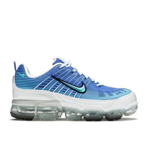 【 NIKE AIR VAPORMAX 360 'ROYAL' / WHITE ROYAL 】 白色 ホワイト エアヴェイパーマックス スニーカー メンズ ナイキ
