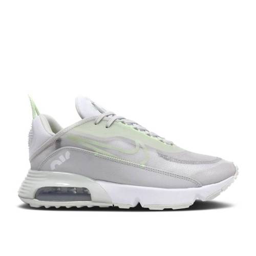 【 NIKE AIR MAX 2090 'BARELY VOLT' / WHITE BARELY VOLT 】 マックス 白色 ホワイト エアマックス スニーカー メンズ ナイキ