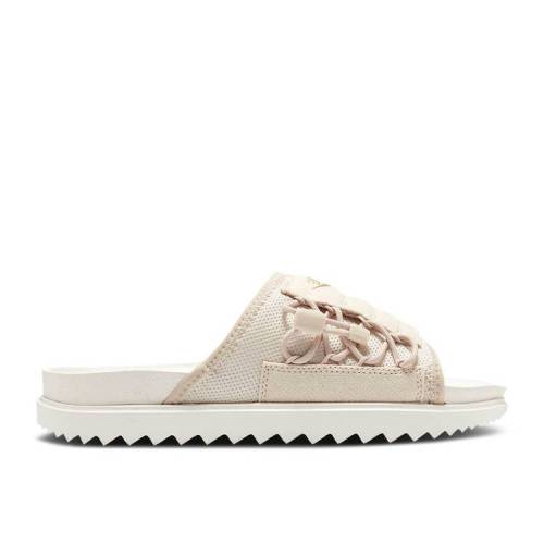 【 NIKE WMNS ASUNA SLIDE \u0027PEARL WHITE\u0027 / PEARL WHITE SAIL METALLIC GOLD 】 サンダル パール 白いこと 白いこと ゴールド スニーカー レディース ナイキ
