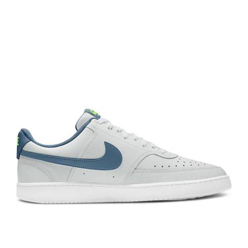 【 NIKE COURT VISION LOW 'PHOTON DUST THUNDERSTORM' / PHOTON DUST THUNDERSTORM GHOST 】 コート スニーカー メンズ ナイキ