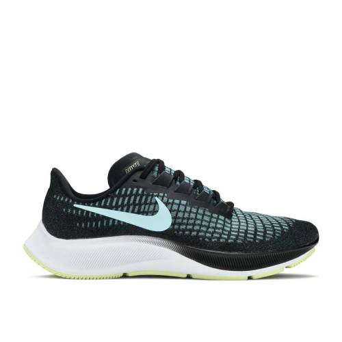 【楽天市場】【 NIKE WMNS AIR ZOOM PEGASUS 37 'BLACK GLACIER ICE' / BLACK