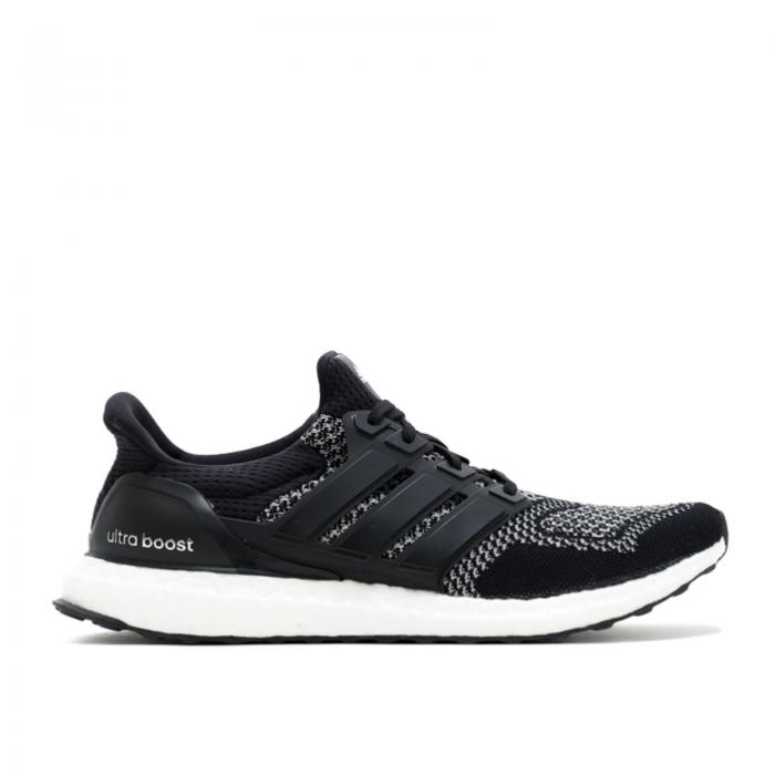 【 ADIDAS ULTRABOOST 1.0 LIMITED 'REFLECTIVE' 2015 / CBLACK CBLACK SILVMT 】 アディダス スニーカー メンズ