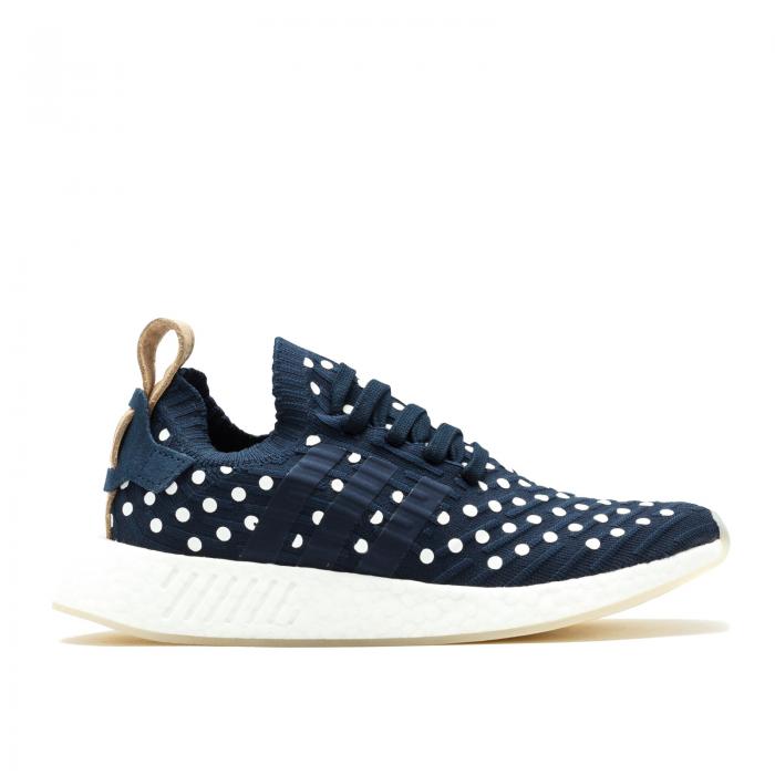 楽天市場 アディダス Adidas アディダス 紺色 ネイビー 白色 ホワイト Nmd R2 Collegiate Navy スニーカー レディース Adidas Wmns Pk Collegiate Navy Footwear White スニケス