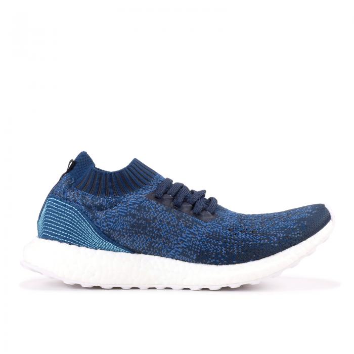 【 ADIDAS PARLEY X ULTRABOOST UNCAGED 'NIGHT NAVY' / LEGEND BLUE CORE BLUE 】 アディダス レジェンド 青色 ブルー コア スニーカー メンズ