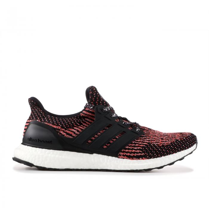 【 ADIDAS ULTRABOOST 3.0 'CHINESE NEW YEAR' / MULTI COLOR BLACK 】 アディダス 黒色 ブラック スニーカー メンズ