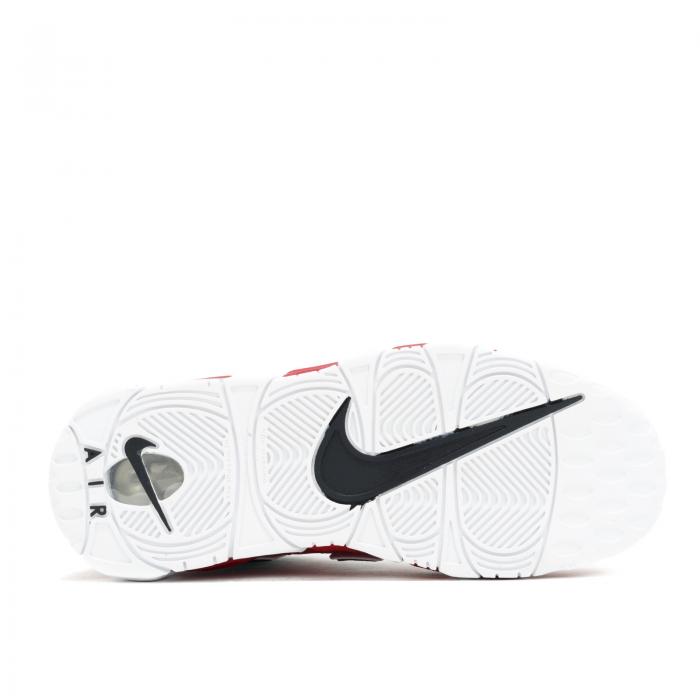 ナイキ NIKE アップテンポ 赤 ジュニア モアテン 'VARSITY レッド キッズ エアモアアップテンポ RED' キッズファッション | changeyourworld.com.my