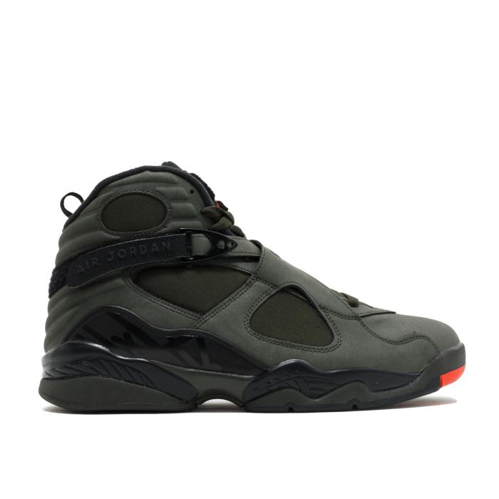 【 AIR JORDAN JORDAN 8 RETRO \u0027TAKE FLIGHT\u0027 / SEQUOIA MAX ORANGE BLACK 】 ナイキ マックス 橙 オレンジ色 黒いこと 黒いこと エアジョーダン スニーカー メンズ