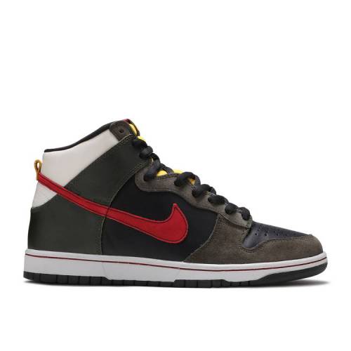 【 NIKE DUNK HIGH PREMIUM 'BOBA FETT' / DARK ARMY TEAM RED 】 ダンク ハイ プレミアム アーミー チーム 赤 レッド ダンクハイ スニーカー メンズ ナイキ｜スニケス 216,600円