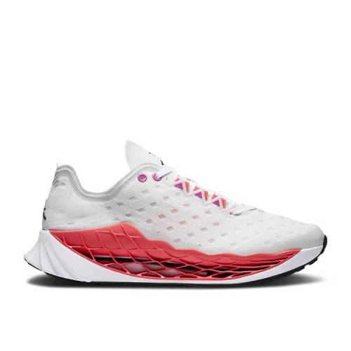 【 AIR JORDAN JORDAN TRUNNER ULTIMATE 'FLASH CRIMSON' / WHITE FLASH CRIMSON BLACK 】 ナイキ アルティメイト 白色 ホワイト クリムゾン 黒色 ブラック エアジョーダン スニーカー メンズ