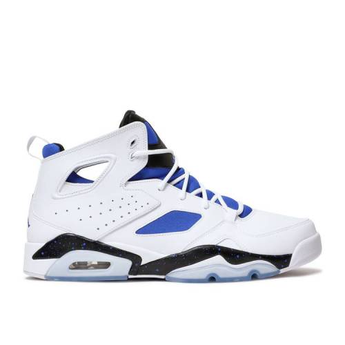 【 AIR JORDAN JORDAN FLIGHT CLUB 91 WHITE HYPER ROYAL / WHITE HYPER ROYAL BLACK 】 ナイキ フライト クラブ 白色 ホワイト 黒色 ブラック エアジョーダン スニーカー メンズ