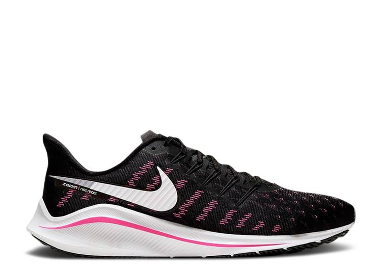 【 NIKE AIR ZOOM VOMERO 14 'BLACK PINK BLAST' / BLACK PINK BLAST ATMOSPHERE GREY 】 ズーム ピンク 黒色 ブラック ブラスト 灰色 グレー スニーカー メンズ ナイキ
