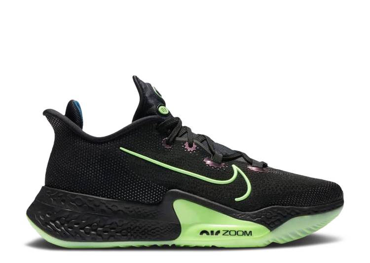 楽天市場】ナイキ メンズ バッシュ Nike AIR ZOOM BB NXT - Black