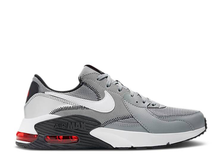 【 NIKE AIR MAX EXCEE 'PARTICLE GREY BLACK' / PARTICLE GREY BLACK UNIVERSITY 】 マックス 灰色 グレー 黒色 ブラック エアマックス スニーカー メンズ ナイキ