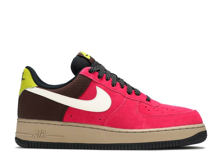 【 NIKE AIR FORCE 1 LOW 'ACG - WATERMELON' / WATERMELON EARTH KHAKI SAIL 】 カーキ エアフォース スニーカー メンズ ナイキ 27,083円