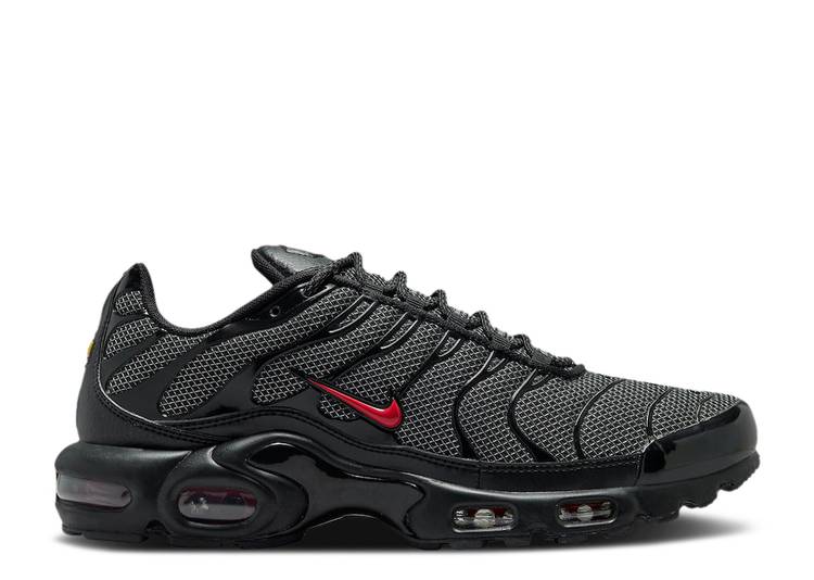 楽天市場】【 NIKE AIR MAX PLUS 'TRIPLE BLACK' / BLACK BLACK