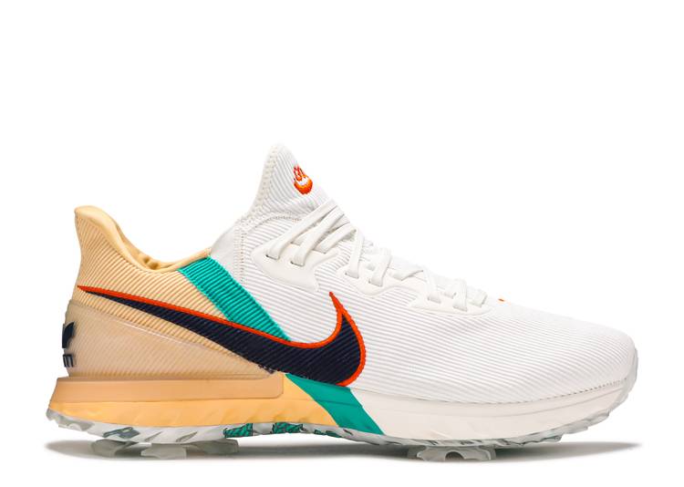 【 NIKE AIR ZOOM INFINITY TOUR GOLF NRG 'LUCKY AND GOOD' / SAIL CELESTIAL GOLD STARFISH 】 ズーム ゴルフ ゴールド スニーカー メンズ ナイキ
