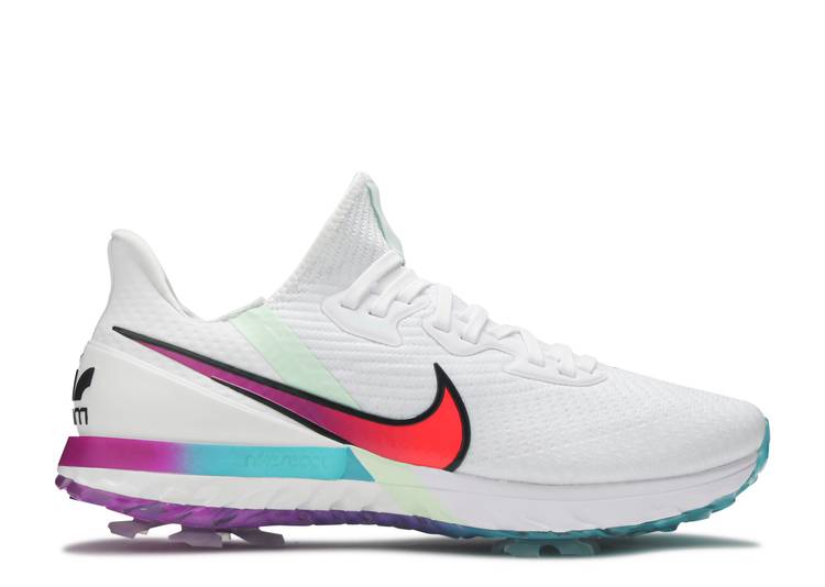 【 NIKE AIR ZOOM INFINITY TOUR NRG 'GRADIENT PACK' / WHITE METALLIC SUMMIT WHITE 】 ズーム 白色 ホワイト スニーカー メンズ ナイキ 43,225円