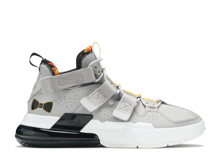 【 NIKE AIR FORCE EDGE 270 GEL 'GREY' / GREY WHITE BLACK 】 灰色 グレー 白色 ホワイト 黒色 ブラック エアフォース スニーカー メンズ ナイキ