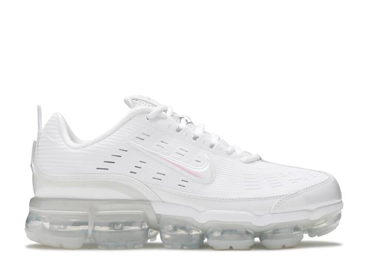 【 NIKE AIR VAPORMAX 360 'TRIPLE WHITE' / WHITE WHITE REFLECT SILVER WHITE 】 白色 ホワイト 銀色 シルバー エアヴェイパーマックス スニーカー メンズ ナイキ 94,160円