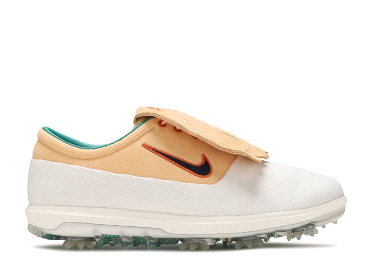 【 NIKE AIR ZOOM VICTORY TOUR GOLF NRG 'LUCKY AND GOOD' / SAIL NEPTUNE GREEN CELESTIAL 】 ズーム ビクトリー ゴルフ 緑 グリーン スニーカー メンズ ナイキ