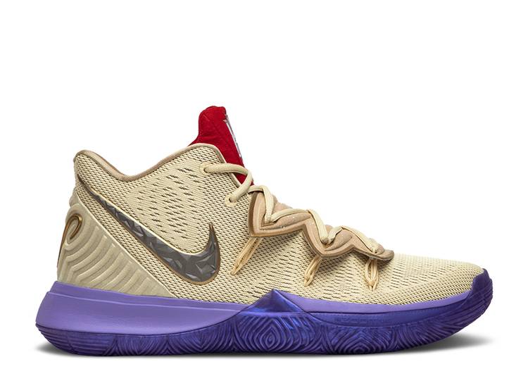 【 NIKE CONCEPTS X KYRIE 5 'IKHET' SPECIAL BOX / MULTI COLOR MULTI COLOR 】 カイリー スペシャル ボックス スニーカー メンズ ナイキ|スニケス