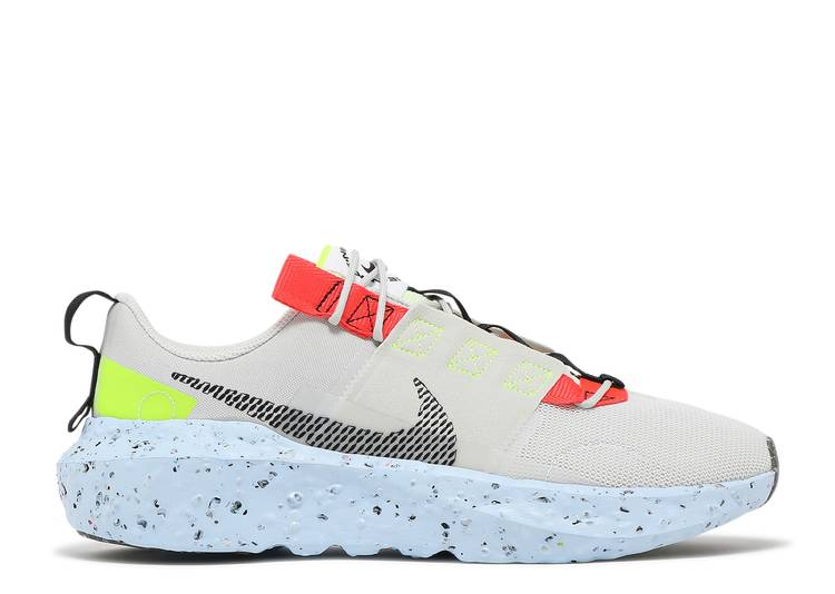 【 NIKE CRATER IMPACT 'LIGHT BONE BLACK' / LIGHT BONE STONE BRIGHT CRIMSON 】 インパクト クリムゾン スニーカー メンズ ナイキ｜スニケス
