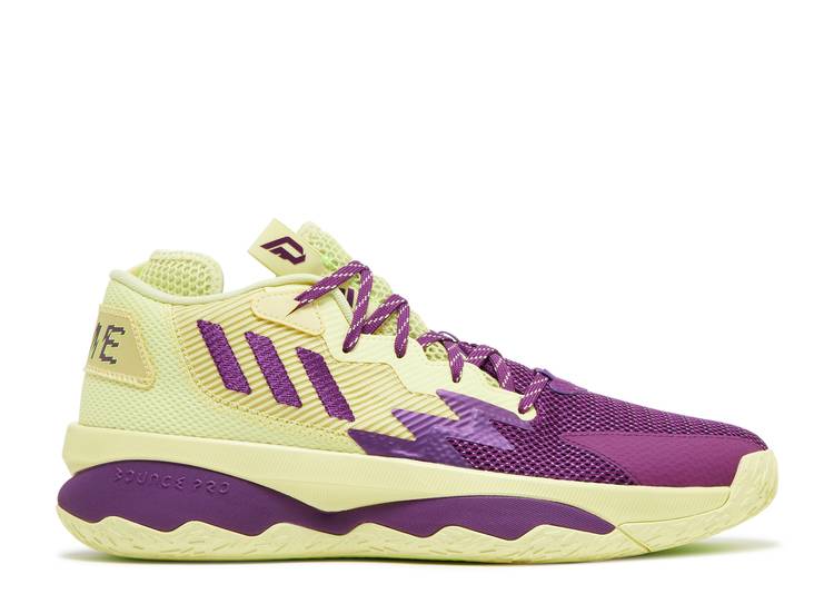 【 ADIDAS DAME 8 \u0027DAME TIME\u0027 / 12 17 21 】 アディダス スニーカー メンズ