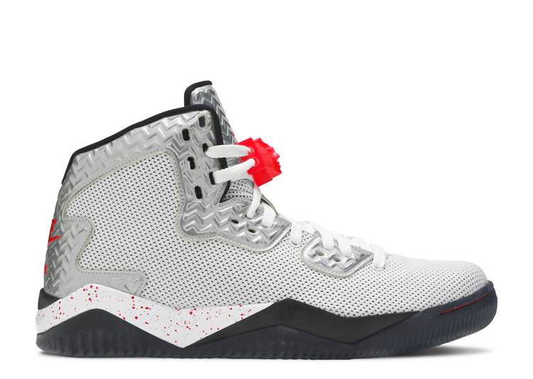 【 AIR JORDAN JORDAN SPIKE FORTY PE 'WHITE FIRE RED' / WHITE BLACK FIRE RED 】 ナイキ ファイア 白色 ホワイト 黒色 ブラック 赤 レッド エアジョーダン スニーカー メンズ 38,155円