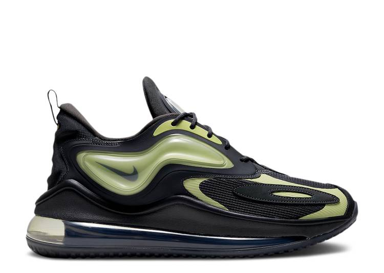 【 NIKE AIR MAX ZEPHYR 'LIME' / DARK SMOKE GREY LIFE LIME IRON 】 マックス ゼファー 灰色 グレー ライム エアマックス スニーカー メンズ ナイキ｜スニケス