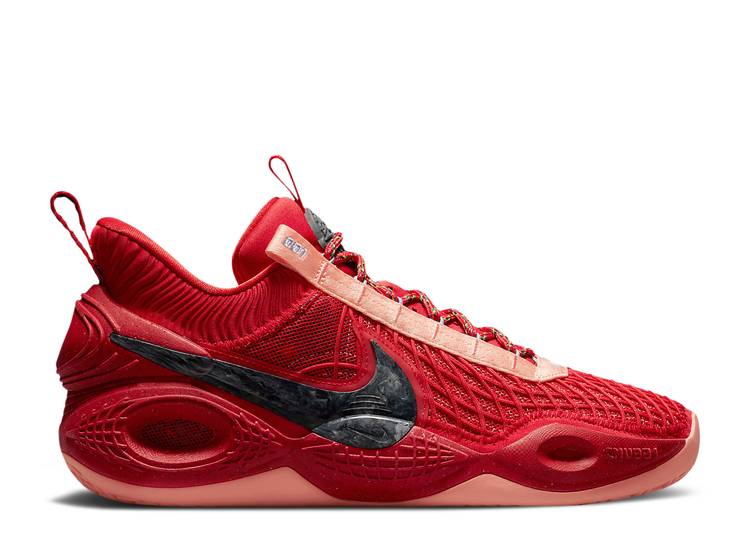 【 NIKE COSMIC UNITY TB 'UNIVERSITY RED' / UNIVERSITY RED CRIMSON BLISS 】 赤 レッド クリムゾン スニーカー メンズ ナイキ｜スニケス