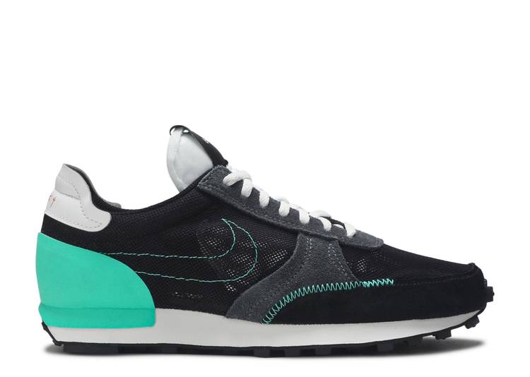 【 NIKE DAYBREAK-TYPE 'ANTHRACITE MENTA' / BLACK SUMMIT WHITE ANTHRACITE 】 黒色 ブラック 白色 ホワイト スニーカー メンズ ナイキ